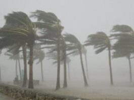 رياح 100 كم/س وأمطار رعدية غزيرة تضرب تونس اليوم والغد