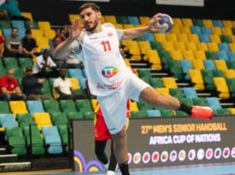 تونس تسحق الرأس الأخضر 37-25 وتتأهل لنصف نهائي كأس أمم إفريقيا