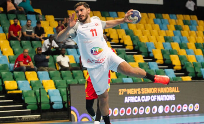 تونس تسحق الرأس الأخضر 37-25 وتتأهل لنصف نهائي كأس أمم إفريقيا