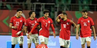 مصر تتأهل لربع نهائي الكان بفوز درامي على بنين