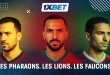 Les Pharaons et les Lions de l'Atlas : les secrets des surnoms des équipes nationales | 1xBet