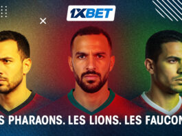 Les Pharaons et les Lions de l'Atlas : les secrets des surnoms des équipes nationales | 1xBet