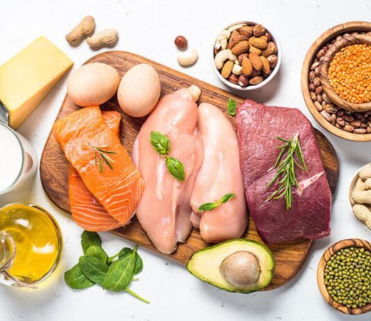 4 منتجات تحتوي على أكبر نسبة من البروتين