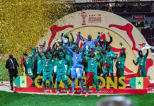 السنغال بطل أمم إفريقيا 2025 بعد الفوز على المغرب في الوقت الإضافي