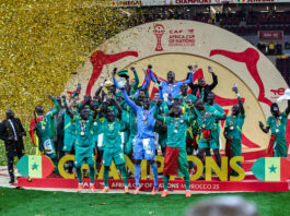 السنغال بطل أمم إفريقيا 2025 بعد الفوز على المغرب في الوقت الإضافي