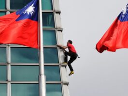 أليكس هونولد يتسلق تايبيه 101 دون أمان.. 508 متر في 91 دقيقة