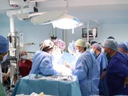 أول عملية قلب مفتوح ناجحة بمستشفى البشير حمزة للأطفال