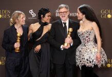 غولدن غلوب 2026: 18 مليون مشاهد عالمياً