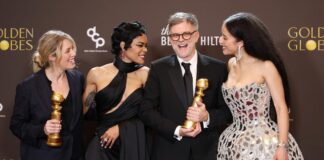 غولدن غلوب 2026: 18 مليون مشاهد عالمياً