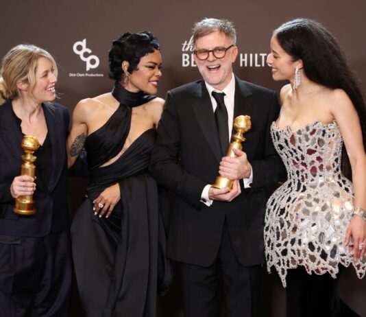 غولدن غلوب 2026: 18 مليون مشاهد عالمياً