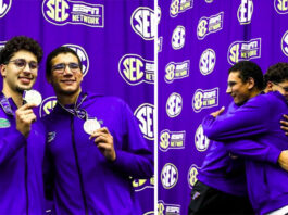 ذهب وبرونز للجوادي والحفناوي في بطولة SEC الأمريكية