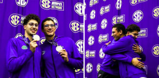 ذهب وبرونز للجوادي والحفناوي في بطولة SEC الأمريكية