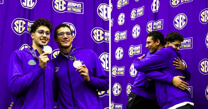 00-178 ذهب وبرونز للجوادي والحفناوي في بطولة SEC الأمريكية