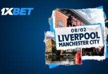 Liverpool contre Manchester City | Le sommet d'Anfield avec 1xBet