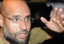 مقتل سيف الإسلام القذافي برصاص مجهول في الزنتان