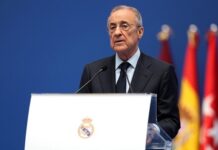 ريال مدريد ويويفا يتفقان على إنهاء أزمة السوبر ليغ