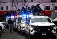 المكسيك ترسل 2000 جندي إلى خاليسكو بعد مقتل «إل مينشو»