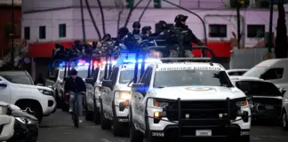 المكسيك ترسل 2000 جندي إلى خاليسكو بعد مقتل «إل مينشو»