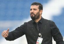 الرائد يعيّن ناصيف البياوي مدرباً جديداً قبل مواجهة الجندل