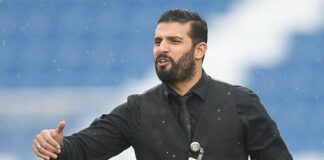 الرائد يعيّن ناصيف البياوي مدرباً جديداً قبل مواجهة الجندل