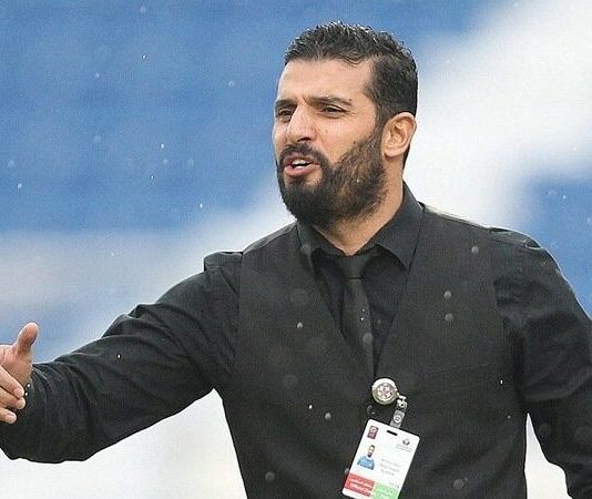 الرائد يعيّن ناصيف البياوي مدرباً جديداً قبل مواجهة الجندل