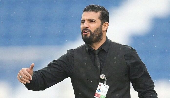 الرائد يعيّن ناصيف البياوي مدرباً جديداً قبل مواجهة الجندل