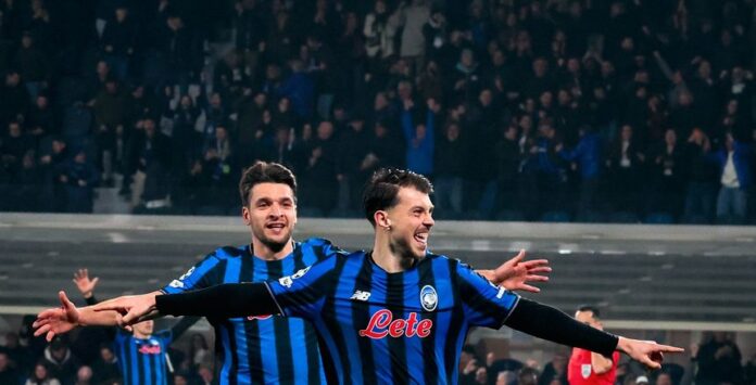 دوري الأبطال: ريال وباريس يعبُران.. أتلانتا تُذهل بريمونتادا تاريخية