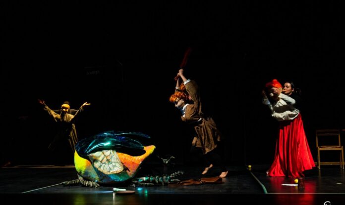 1141598-2102711506 افتتاح الدورة السابعة من أيام قرطاج لفنون العرائس بمشاركة 16 دولة عربية وأجنبية