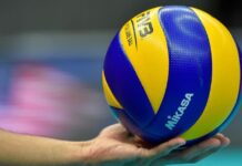 برنامج الجولة 5 ذهاب مرحلة التتويج في كرة الطائرة