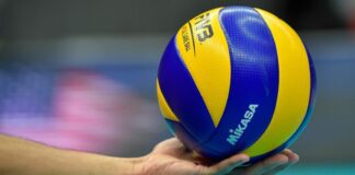 برنامج الجولة 5 ذهاب مرحلة التتويج في كرة الطائرة