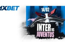 Inter contre Juventus | Derby italien avec 1xBet