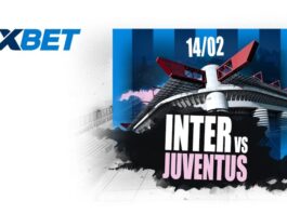 Inter contre Juventus | Derby italien avec 1xBet