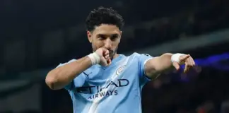 مرموش يقود سيتي لنهائي كأس الرابطة بثنائية أمام نيوكاسل