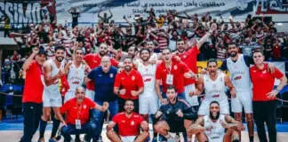 الإفريقي يتوج بلقب بطولة دبي الدولية لكرة السلة