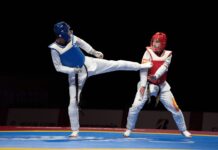 Championnat international de Taekwondo de Fujairah : Amanallah Trabelsi offre à la Tunisie sa première médaille d’argent أمان الله الطرابلسي يُحرز فضية تونس الأولى في بطولة الفجيرة
