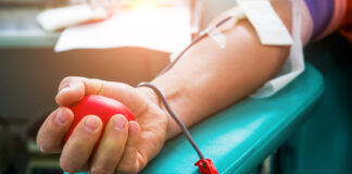 حملة تبرع بالدم اليوم في المعهد الفرنسي بتونس