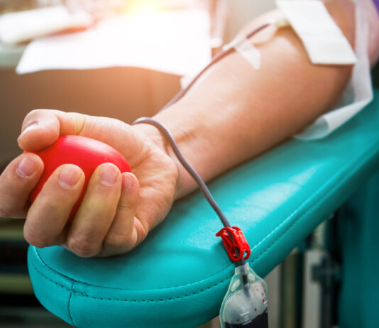 حملة تبرع بالدم اليوم في المعهد الفرنسي بتونس