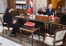 سعيّد للزعفراني: الشعب يريد أشخاصاً جدداً ينفذون النصوص بإخلاص