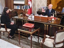 سعيّد للزعفراني: الشعب يريد أشخاصاً جدداً ينفذون النصوص بإخلاص