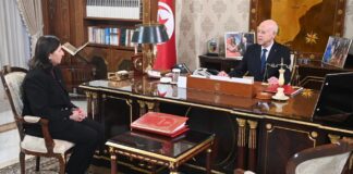 سعيّد للزعفراني: الشعب يريد أشخاصاً جدداً ينفذون النصوص بإخلاص