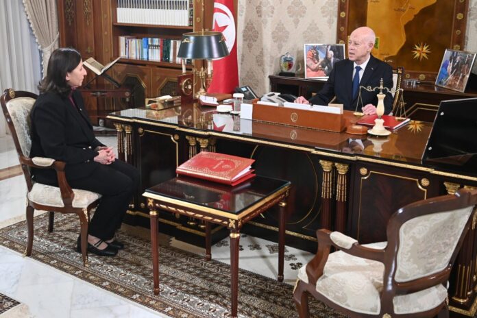 سعيّد للزعفراني: الشعب يريد أشخاصاً جدداً ينفذون النصوص بإخلاص