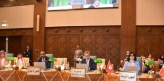 تونس تندد بالإجراءات الإسرائيلية في اجتماع الجامعة