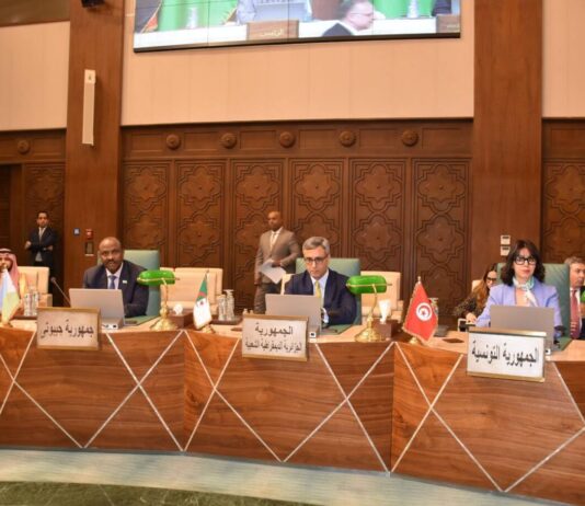 تونس تندد بالإجراءات الإسرائيلية في اجتماع الجامعة