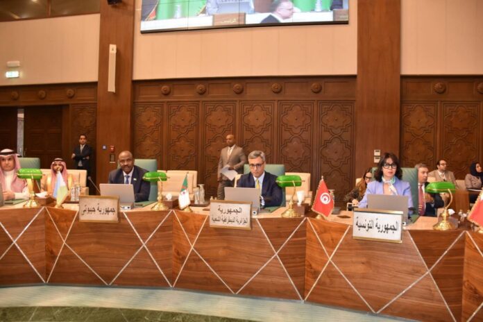 تونس تندد بالإجراءات الإسرائيلية في اجتماع الجامعة