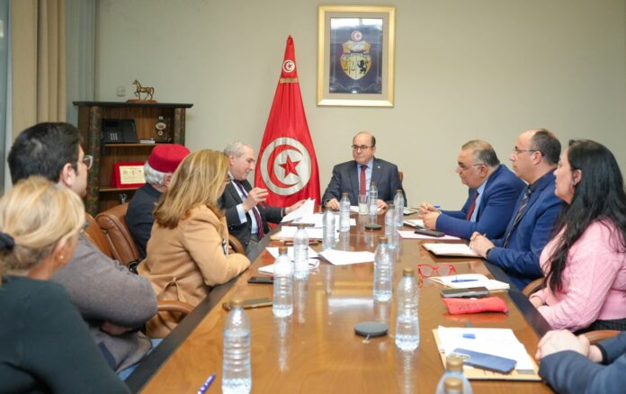 1770985321247-1f432d01a3c1 وزير السياحة يدعو لتنشيط الأحياء في رمضان ودعم تونس عاصمة السياحة العربية 2027