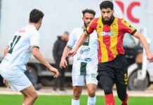 الترجي يفوز 3-0 على السليماني ويُضيّق الخناق على الإفريقي