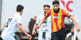 الترجي يفوز 3-0 على السليماني ويُضيّق الخناق على الإفريقي