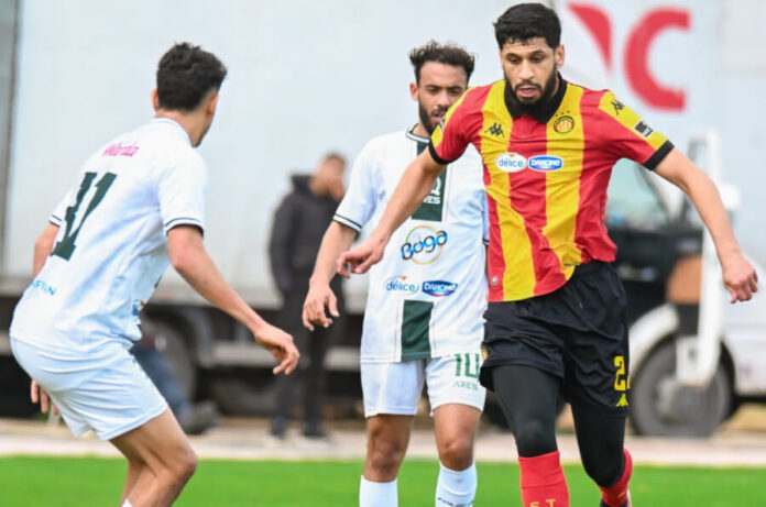 الترجي يفوز 3-0 على السليماني ويُضيّق الخناق على الإفريقي