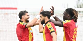 الترجي يستعيد الصدارة بفوز على الملعب التونسي