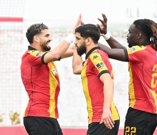 الترجي يستعيد الصدارة بفوز على الملعب التونسي